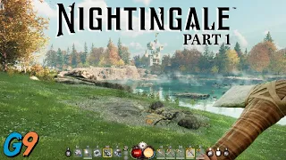 Nightingale Preview - Part 1 (Tutorial and Getting Started)