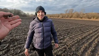 Нарешті вибралися на коп! Оновлення приладів) Цікаві пошуки з класними знахідками. Коп з ХР Deus II