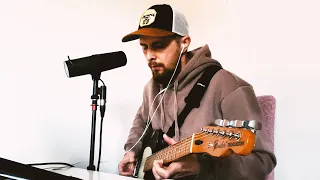 Billie Eilish "When The Party's Over" | Cover by Alex Lynch