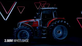 Massey Ferguson | MF 7S Customer Centric Design