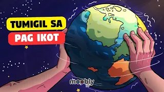 Anong Mangyayari Pag Tumigil Sa Pag Ikot Ang Mundo