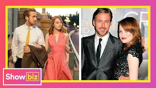 La relación de Emma Stone y Ryan Gosling | Showbiz