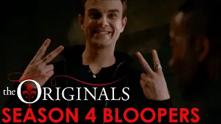 The Originals Bloopers and Joseph Morgan Bloopers