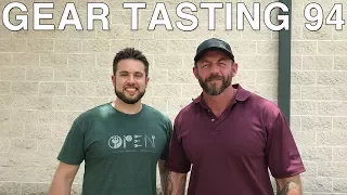 K-9 Gear with Former Navy SEAL Mike Ritland - Gear Tasting 94