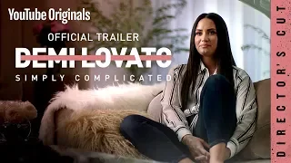 Demi Lovato: Simply Complicated - Director's Cut Trailer