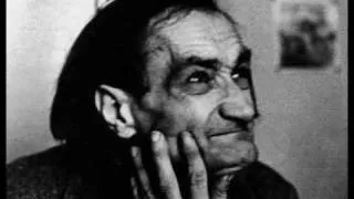 Antonin ARTAUD MAGIE NOIRE.