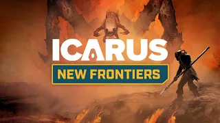 Major Update New Open World Day 1 | Icarus Gameplay