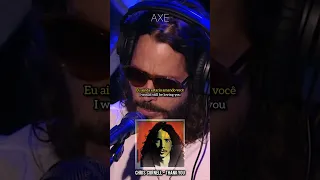 CHRIS CORNELL - Thank You (Legendado/Lyrics)