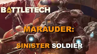 BATTLETECH: The Marauder