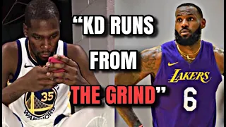 Why Kevin Durant SHOULD NEVER Be Compared to LeBron James