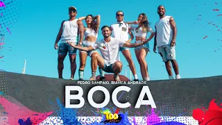 Boca - Pedro Sampaio, Bianca Andrade | Coreografia TooDance