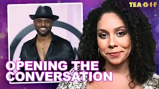 Wayne Brady Speaks Up About Life After Coming Out | Tea-G-I-F