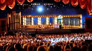 Jeopardy! Think Music played on the Mighty Wurizler Organ at Radio City Music Hall