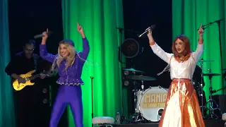 Abba Mania Live 2024 🡆 Voulez-vous ⬘ Knowing Me, Knowing You 🡄 Feb 4 ⬘ UH Cullen Performance Hall