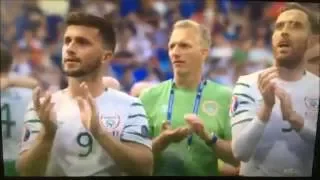 Ireland Euro 2016 RTE Montage