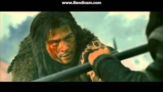 3 Kingdoms - Resurrection of the Dragon, Best Scene Ever! (Deng Zhi and Han De's Double K.O.)