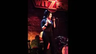 Lindsay Vendetti "Cry to Me" (Solomon Burke Cover) @ Witzend Live, Venice CA