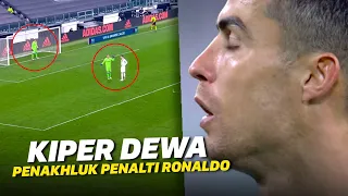 SOMBONG DULUAN SIH 😭 Begini Reaksi Ronaldo Saat Penaltinya Di Gagalkan Oleh Kiper Atalanta Semalam