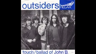 the Outsiders - Touch (Nederbeat) | (Amsterdam) 1966
