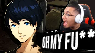 Highlight: REACTING TO THE P5 R TRAILER - Full Uncut