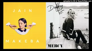 JAIN - DUFFY  Mercy for Makeba (mashup by DoM)