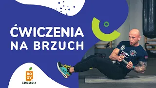 ĆWICZENIA NA BRZUCH