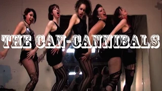 The Can-Cannibals Double Feature (Grindhouse Trailers)