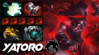 Yatoro Bloodseeker [17/0/10] - Dota 2 Pro Gameplay [Watch & Learn]