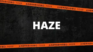 Haze live at КайФАЙНЕмо: PreParty Tour 2021 (Вінниця)