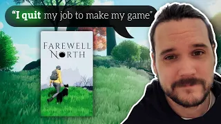 "I Quit My Job To Make My Indie Game"