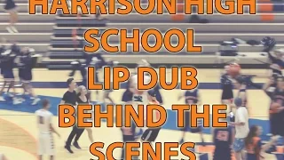 Harrison Lip-Dub BTS