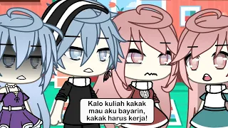 Jika Kakakmu Adalah No 1, Lalu Kamu... || Full Part + Bonus || Gacha Life Indonesia