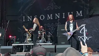 Insomnium - Mortal Share (Brutal Assault Festival, Jaromer, Czech Republic - 13/8/2022)
