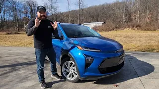 The Chevy Bolt is the Best Bargain EV! - Long Term Owner Review!