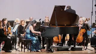 Mozart Piano Concert #19 in F, K. 459