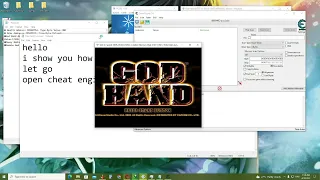 God Hand Infinity Cheat Engine Tutorial