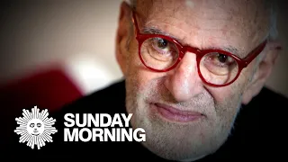 Passage: Playwright and AIDS activist Larry Kramer