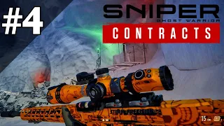 Sniper Ghost Warrior Contracts Gameplay: No Commentary 1080p 60fps - Arakcheyev Fortress