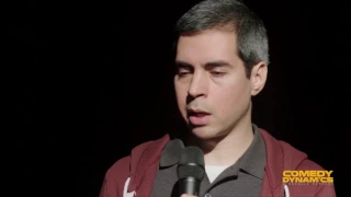 Brent Weinbach: Appealing To The Mainstream - Lazy Eyelids