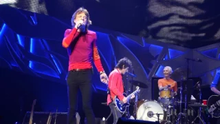 The Rolling Stones - "Ride 'Em On Down (Jimmy Reed cover)" - Las Vegas 10-22-16