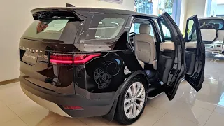 First Look ! 2023 Land Rover Discovery in-depth Walkaround