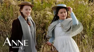 The Costumes of Anne - Anne Behind the Scenes | Anne with an E: Season 2