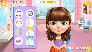 Fun Girl Care Game - Hannah High School Crush - Play Dress Up , Nail Salon, Makeover Games For Girls