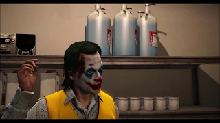 Grand Theft Auto V - Joker Final Trailer Re - Make