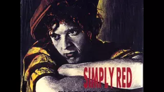 Simply Red Holding Back The Years