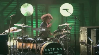 Catfish and the Bottlemen "7" Live on Conan