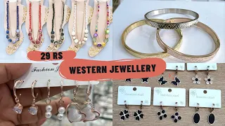 Western Jewellery | Western Jewellery Wholesale Market in Mumbai | Artificial Jewellery | #jewellery