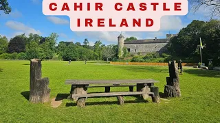 Cahir Castle, Ireland June 2024