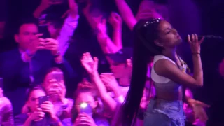 Ariana Grande - Sometimes - Anaheim - March 30, 2017