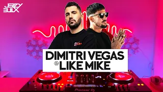 Dimitri Vegas & Like Mike BigRoom Hits | DJ Set [Hardwell, David Guetta, KSHMR, Martin Garrix, W&W]